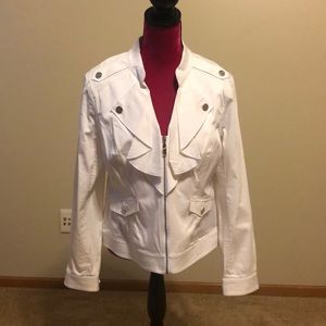 White House Black Market Jacket